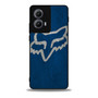 Fox Paper Motorola Moto Edge Case