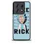Free Rick Motorola Moto Edge 2025 Case