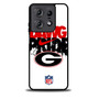 Georgia Bulldogs 5 Motorola Moto Edge 2025 Case