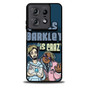 Gnarls Barkley Is Crazy Motorola Moto Edge 2025 Case