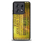 Golden Ticket Motorola Moto Edge 2025 Case