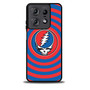 grateful dead skull Motorola Moto Edge 2025 Case