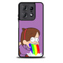 Gravity Falls Mabel Motorola Moto Edge 2025 Case
