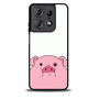 Gravity Falls Waddles Motorola Moto Edge 2025 Case