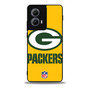 Green Bay Packers 5 Motorola Moto Edge Case