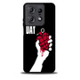green day band Motorola Moto Edge 2025 Case
