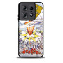 green day dookie Motorola Moto Edge 2025 Case