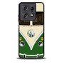 green vw retro bus Motorola Moto Edge 2025 Case