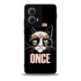 Grumpy Cat Quote Motorola Moto Edge Case