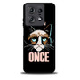 Grumpy Cat Quote Motorola Moto Edge 2025 Case