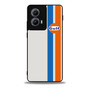 Gulf logo Motorola Moto Edge Case