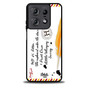 Harry Potter Letter Motorola Moto Edge 2025 Case
