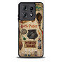 Harry Potter Tools Motorola Moto Edge 2025 Case