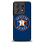 Houston Astros 5 Motorola Moto Edge 2025 Case