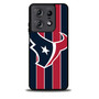 houston texans Motorola Moto Edge 2025 Case