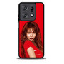 Hyuna All Red Motorola Moto Edge 2025 Case