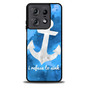 I refuse to sink Motorola Moto Edge 2025 Case