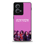 Itzy Motorola Moto Edge Case