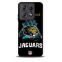 Jacksonville Jaguars Gloves Motorola Moto Edge 2025 Case