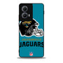 Jacksonville Jaguars 2 Motorola Moto Edge Case