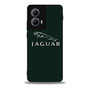 Jaguar Logo Motorola Moto Edge Case