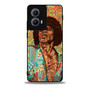 James Brown on Art Motorola Moto Edge Case