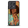 James Brown on Art Motorola Moto Edge 2025 Case