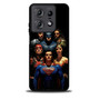 Justice League All Alley Motorola Moto Edge 2025 Case