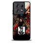 Justice League Movie Cover Motorola Moto Edge 2025 Case