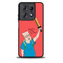 King Of The Hill 2 Motorola Moto Edge 2025 Case