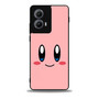 Kirby Cute Face Motorola Moto Edge Case
