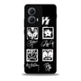 Kiss Signature Motorola Moto Edge Case