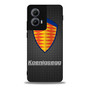 koenigsegg car Motorola Moto Edge Case