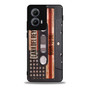 lana del rey born to die tape Motorola Moto Edge Case