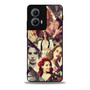Lana Del Rey Collage 1 Motorola Moto Edge Case