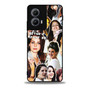 Lana Del Rey Collage 2 Motorola Moto Edge Case