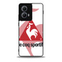 le coq sportif logo Motorola Moto Edge Case