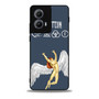 led zeppelin angel Motorola Moto Edge Case