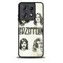 Led Zeppelin Poster art Motorola Moto Edge 2025 Case
