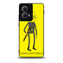 Lemongrab Unacceptable Motorola Moto Edge Case