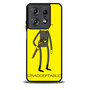 Lemongrab Unacceptable Motorola Moto Edge 2025 Case