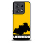 Liebher Logo 2 Motorola Moto Edge 2025 Case
