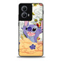 Lilo and stitch beach Motorola Moto Edge Case