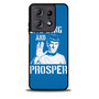 Live Long And Prosper Spock Star trek Motorola Moto Edge 2025 Case