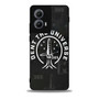 Logang Dent The Universe Motorola Moto Edge Case