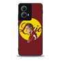 Logic Rapper Pin Art Motorola Moto Edge Case