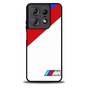 Logo BMW M Motorola Moto Edge 2025 Case