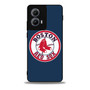 Logo Boston Red Sox Team Motorola Moto Edge Case