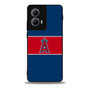 Los Angeles Angels of Anaheim 1 Motorola Moto Edge Case