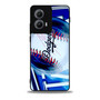 Los Angeles Dodgers Ball Motorola Moto Edge Case